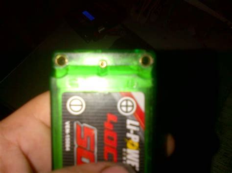 Lipo Battery Balance Lead Broke Off Rc Tech Forums