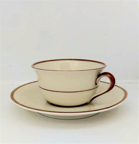 Rare Hutschreuther Demitasse Coffee Cups And Saucers Overstrand Hospice