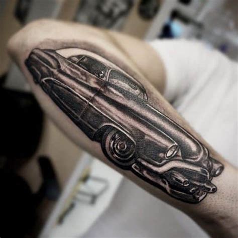 Car Tattoos For Men Ideas And Inspiration For Guys