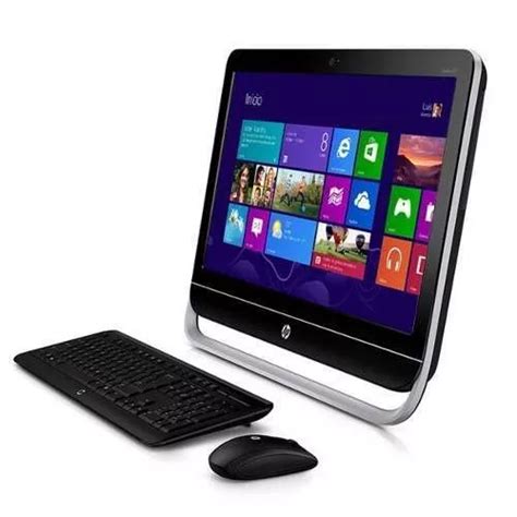 Computadora All In One HP Pavilion 20 B249LA MercadoLibre