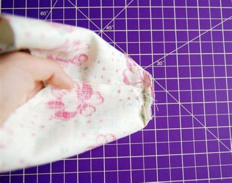 DIY Monedero De Tela Con Boquilla Marina Creativa