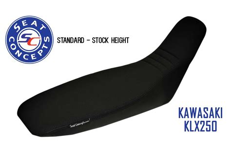 Pmr Seat Concepts Kawasaki Klx250ssf Seat Coverfoam Foam And Cover