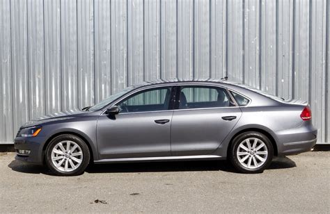 2012 Volkswagen Passat (photos) - CNET