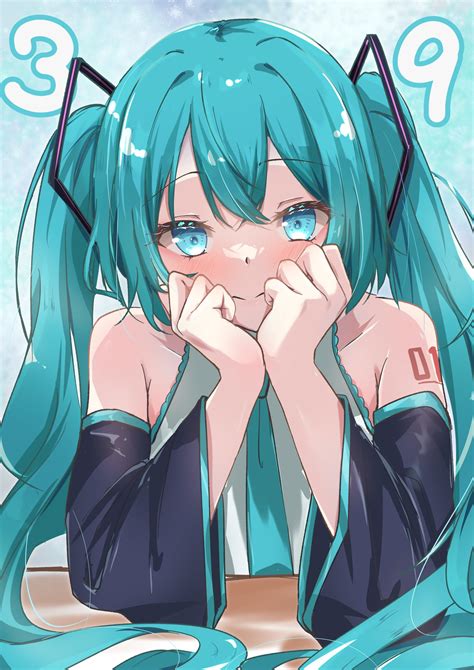 旅月 On Twitter おめでとう 初音ミク ミクの日 ミクの日2023 Uagybgairv