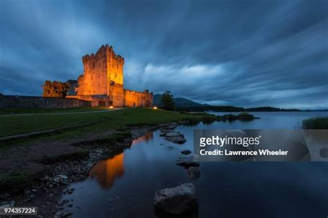 186 Killarney Castle Stock Photos, High-Res Pictures, and Images ...