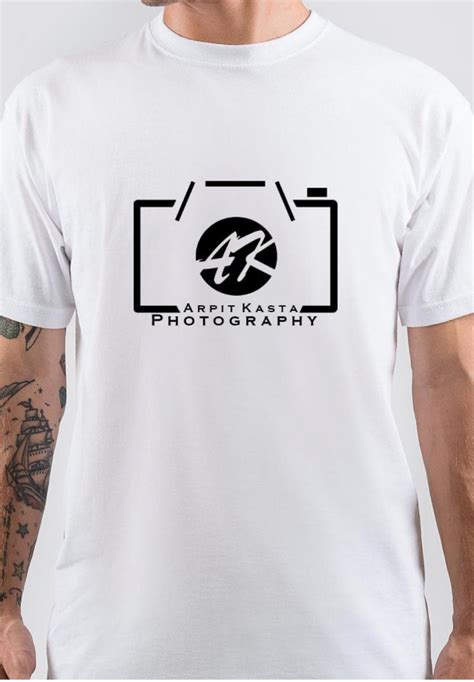 Photography T-Shirt | Swag Shirts