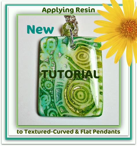 Beadazzle Me Polymer Jewelry Polymer Clay Tutorial Mica Shift Pendants