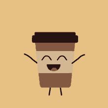 Animated Coffee Gif