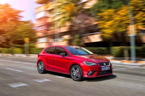 Seat Ibiza Reference Ecotsi Im Test Ein Dreizylinder