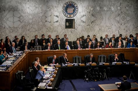 Mark Zuckerberg Testimony: Senators Question Facebook’s Commitment to ...