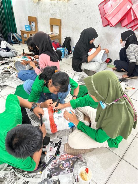 Indocement Dan Universitas Paramadina Berkolaborasi Laksanakan