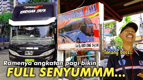 Rame Terus Penumpang Stj Terbaru Belum Rilis Youtube