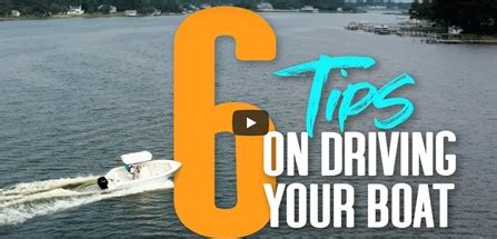 Discover Boating launches boat driving tips video | Boating Industry