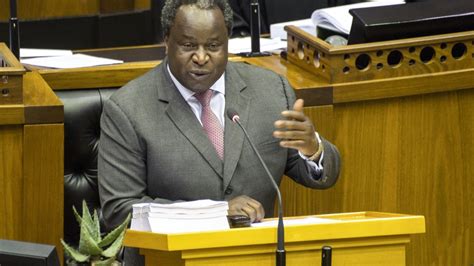 RIP Tito Mboweni | Former Minister hailed for his contribution to SA's ...