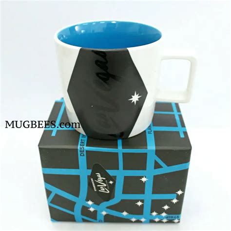 Starbucks Las Vegas Strip Ceramic Mug