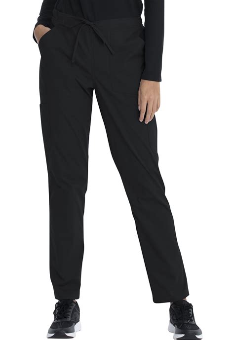 Walmart Usa Ce Womens Womens Drawstring Pant Wm080 Blk From Scrubstar