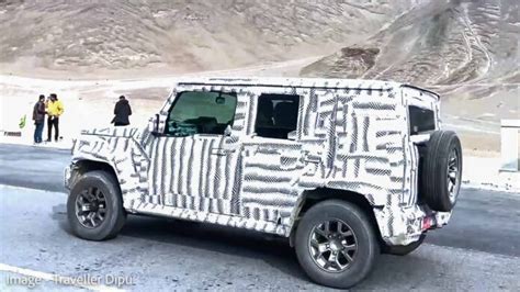 Top 10 Upcoming 3 Row Suvs 2023 Jimny Thar Safari Fortuner