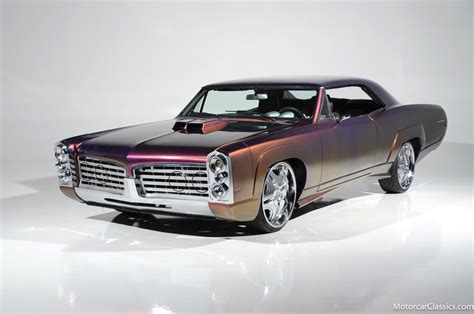 Used 1967 Pontiac GTO Custom For Sale ($94,900) | Motorcar Classics ...