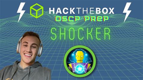 Hack The Box Walkthrough Shocker OSCP Prep YouTube