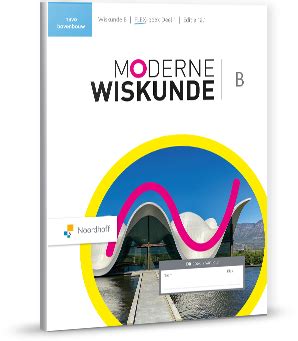 Moderne Wiskunde Ed Havo B Flex Boek Online Meerkantoor