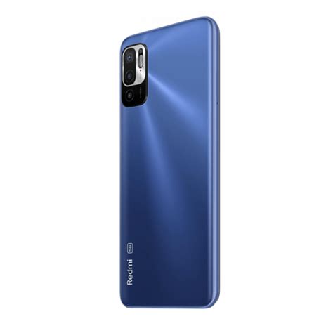 Xiaomi Redmi Note 10 5g 4gb 128gb Nighttime Blue — Bazzar Hr