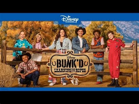 Disney Channel's Bunk’d Final Episodes in July - YouTube