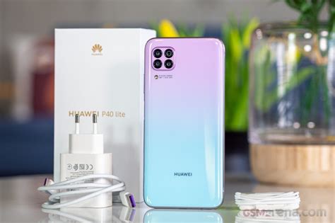 Huawei P40 Lite / nova 7i review - GSMArena.com tests