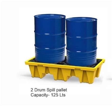 Spill Containment Pallets At Best Price In India