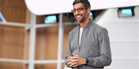 Larry Page, Sergey Brin name Sundar Pichai Alphabet CEO - 9to5Google