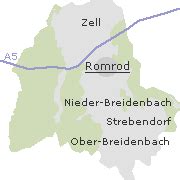 Romrod Stadt Im Vogelsbergkreis In Hessen Touristinfo