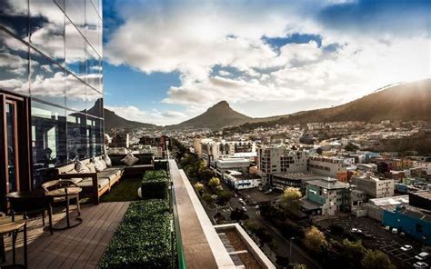 SunSquare Hotel Cape Town City Bowl, South Africa