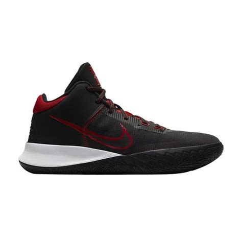 Nike Kyrie Flytrap 4 'Black University Red' - CT1972-004 | Solesense