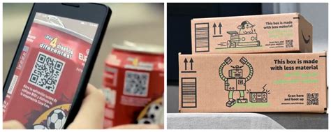 A Guide To How To Use QR Codes For Product Packaging