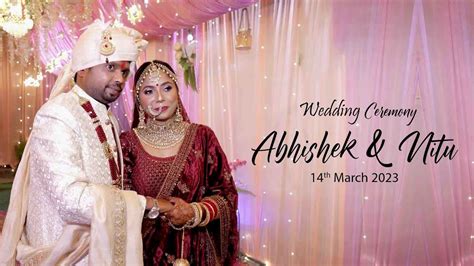 Abhishek Nitu Best Wedding Highlight Patna Wedding Teaser 2023