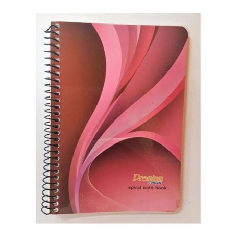 Campap CA3204 A6 Spiral Note Book Morgan Stationery Supplier