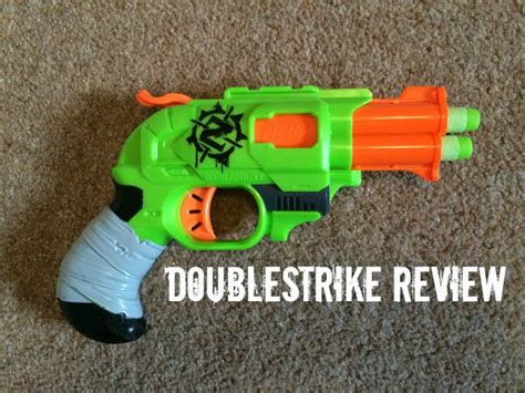 Zombie Strike Double Barrel Nerf Gun Clearance Shop Tratenor Es