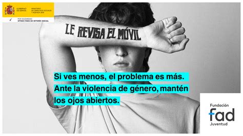 Fad Juventud Lanza Una Campaña En Redes Sociales Para Que Los Y Las Jóvenes No Cierren Los Ojos