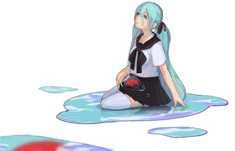 壁紙、ボーカロイド、初音ミク、アニメ、少女、ダウンロード、写真