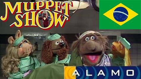 Muppet show Hospital dos descabeçados Gene Kelly Dublagem Álamo