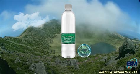 Nước khoáng cao cấp Jeju Orion đã vào thị trường Việt Nam