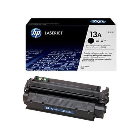 HP 13A Laser Toner Cartridge Black Q2613A