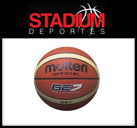 Pelota De Basquet Molten Ge Oficial