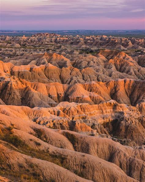 How To Visit Badlands National Park In One Weekend