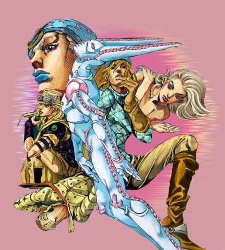 Steel Ball Run Wiki Jojo Amino Amino