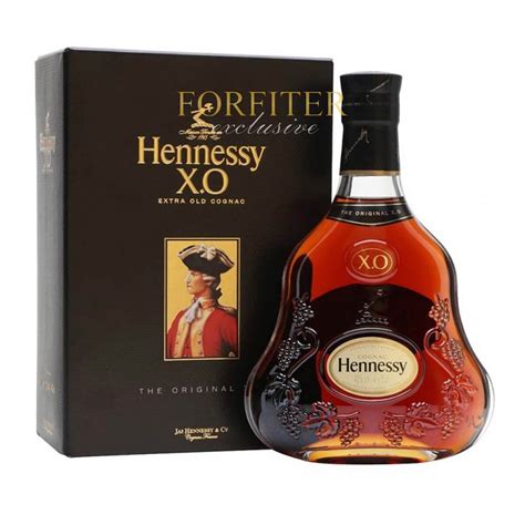 KONIAK HENNESSY XO 0 7L 40 FORFITER Exclusive