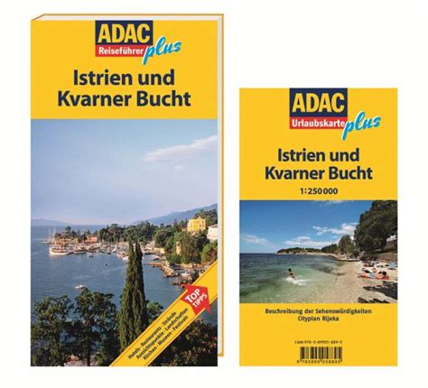 ADAC Reiseführer plus Istrien und Kvarner Golf von Axel Pinck