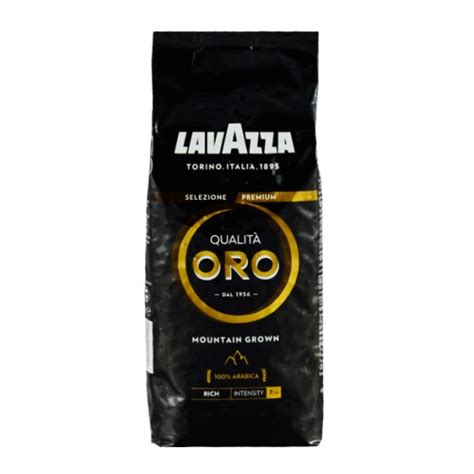 Lavazza Qualita Oro Mountain G Kawa Ziarnista Allegro Pl