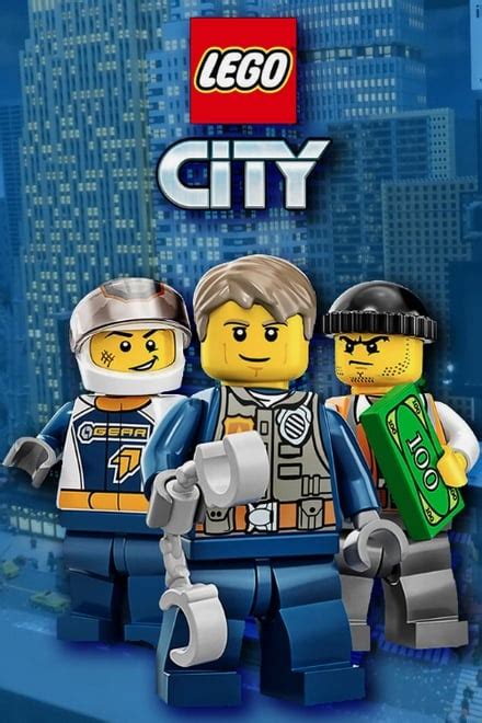 Lego City Tv Series 2011 Posters — The Movie Database Tmdb