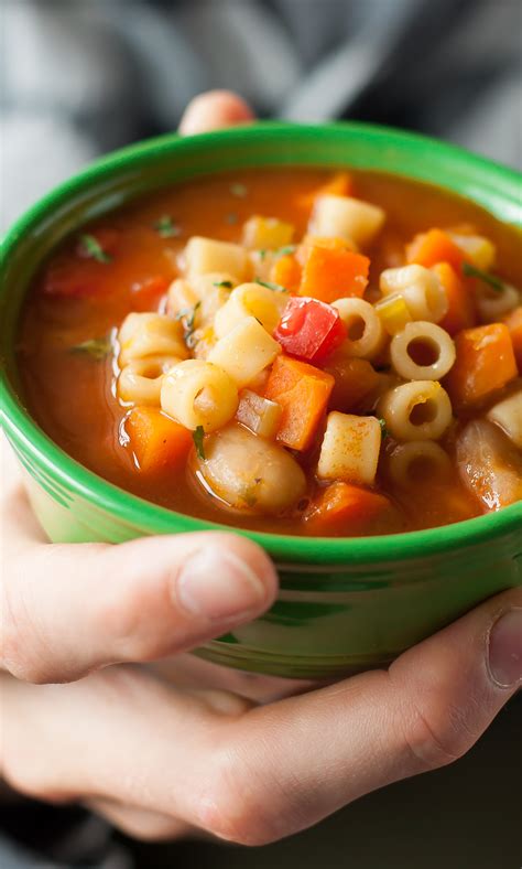 East Side Mario S Italian Minestrone Soup Recipe Prepare To Be