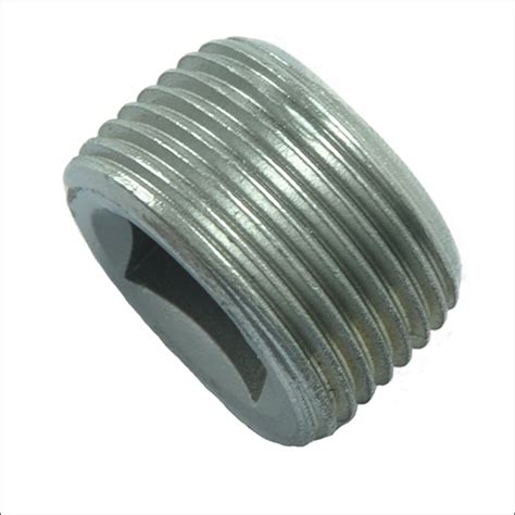 Silver Jb Zq Hex Socket Pipe Plugs At Best Price In Ningbo Acei